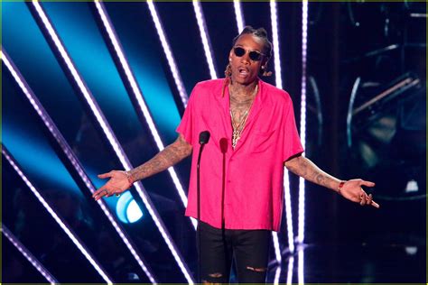 Wiz Khalifa And 2 Chainz Present At Iheartradio Music Awards 2016 Photo