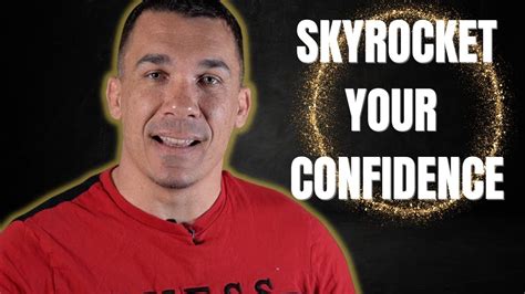 Skyrocket Your Self Esteem Simple Steps To Unshakable Confidence Youtube
