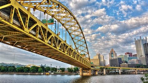 10 Best Bridges In Pittsburgh
