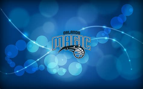 1920x1200 Orlando Magic Basketball Logo Nba Wallpaper