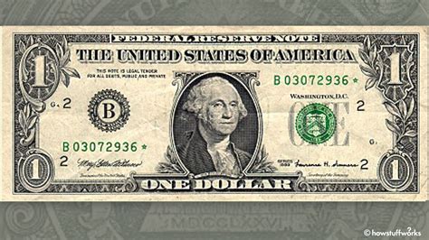 Why Do Some Us Bills Have A Star At The End Of The Serial Number