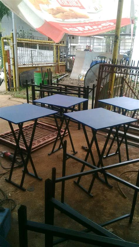 Meja lipat jualan, harga meja konter, meja kasir bank, 0812 1414 3970 (tsel). Jual Meja Lipat cafe Murah di lapak cafe and office decor ...