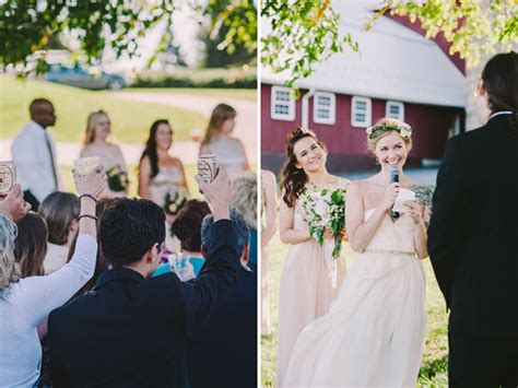 Who makes wedding bouquets in cambria county pa. Pennsylvania DIY Barn Wedding: Lauren + Kyle