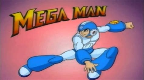 Mega Man Intro And Credits Youtube