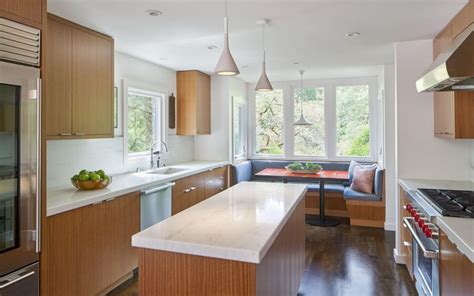 Kentfield New Interior Design For A 1970s Ranch Home Inspired By
