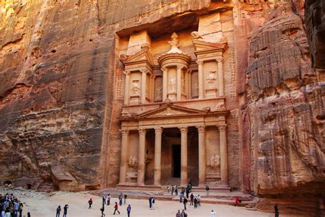 Itinéraire Pour Visiter La Jordanie En Une Semaine Voyager En Photos