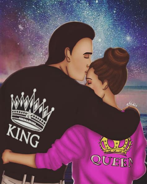 Download Kumpulan 74 Wallpaper Couple King Queen Hd Terbaru Gambar