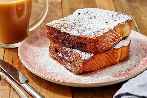 Jelly Donut French Toast Is A Perfect Mash Up Recipe