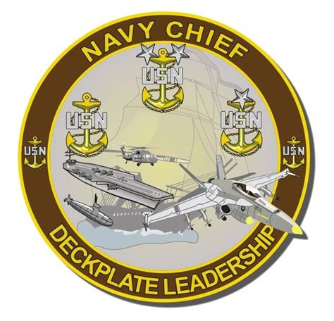 Navy Chief Logo Logodix