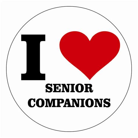 Support The Senior Companion Program Startsomegood