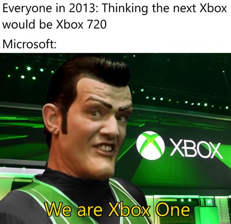 Why Am I Like This Rdankmemes Xbox 720 Know Your Meme
