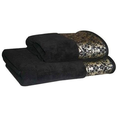 The more you buy the more you save. Black towels (With images) | Bathroom photos gallery ...