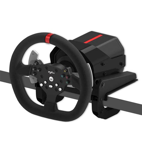 Pxn V10 Ffb Gaming Steering Racing Wheel For Pcps4xbox One And Xbox