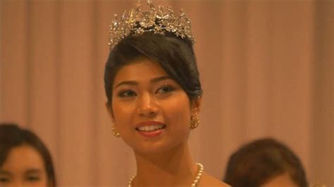 Priyanka Yoshikawa Miss World Japan Challenges Nations Ethnic