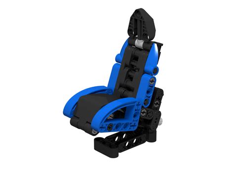 Lego Technic Mechanical Adjustable Seat Mochub