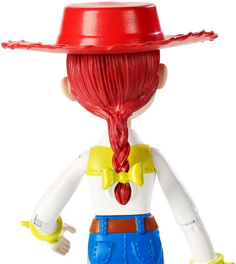 Disney Pixar Toy Story Jessie Poseable Action Figure 23cm Fruugo Us