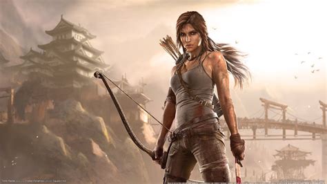Tomb Raider Gameplay Hd Youtube