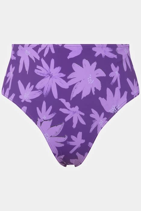 Floral Print Cutout Tankini Set Bikinis And Tankinis Swimwear