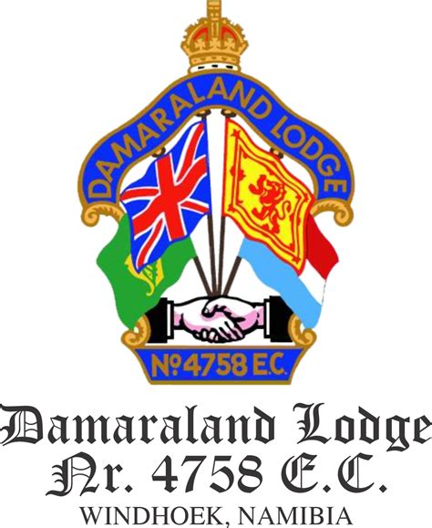 Freemasons Of Namibia Damaraland Lodge Nr 4758 Ec Freemasons Of