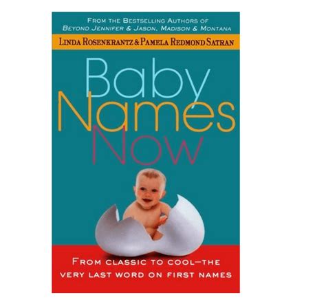 The 6 Best Baby Name Books To Buy In 2018