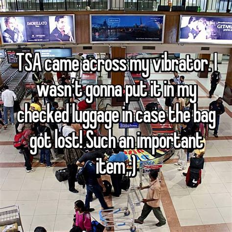 10 times the tsa embarrassed passengers because of their questionable luggage