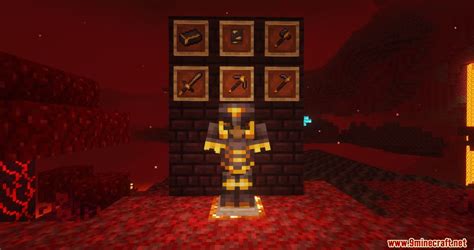 Advanced Netherite Mod 1 20 4 1 19 4 More Tiers Of Netherite