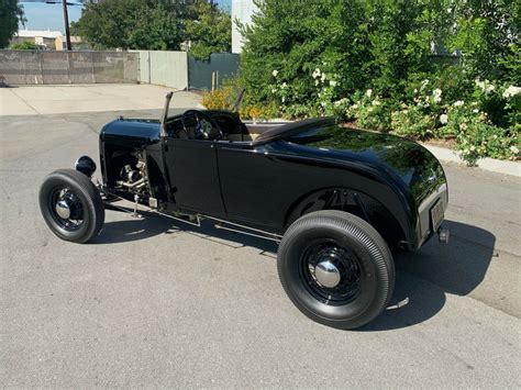 1928 Ford Roadster Traditional Hot Rod Pre War Lakes 1929 1930 1931