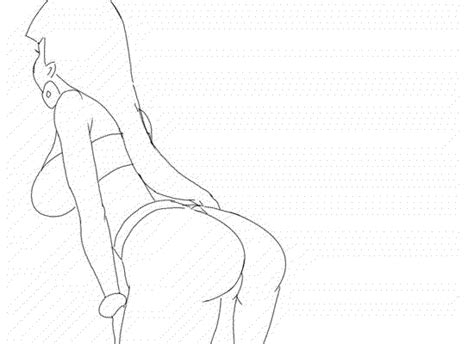 Rule 34 1girls 2d 2d Animation Animated Ass Ass Worship Chel Dat Ass