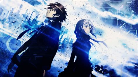 240 Guilty Crown Hd Wallpapers And Backgrounds