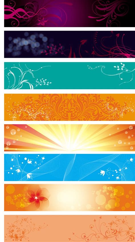 17 Free Background Banner Templates Comparable To Just The
