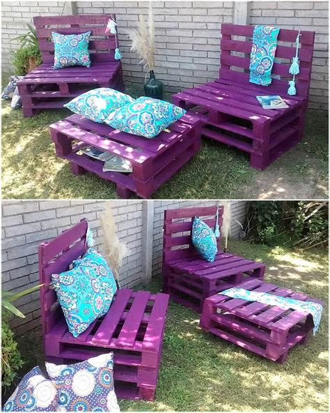 A sustainable mission 30 years ago, we were the first to create outdoor furniture from recycled plastic materials. Stunning Ideas For Wood Pallets Reusing | Wood Pallet ...