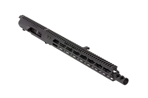 Foxtrot Mike Products 16 Forward Charging 9mm Ar 15 Complete Upper