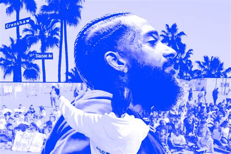 The Marathon Continues How Nipsey Hussles Vision For La Will Live