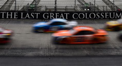 Like the nascar use to be set up? NASCAR announces second set of return to racing schedule ...