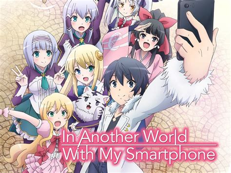 In Another World With My Smartphone Season 2 Announcement Official