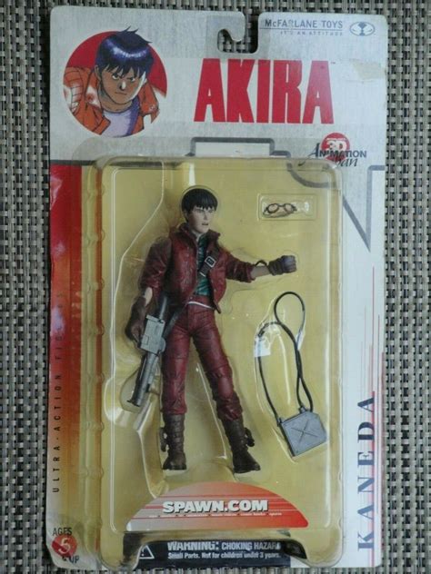 Akira Kaneda Action Figure Mcfarlane Toys 3d Animation Ultra Action Figures 2010275030