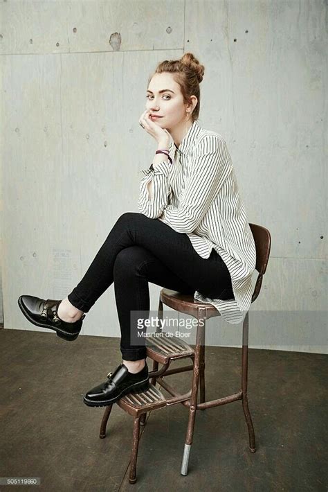 Pin By Abi A On Imogen Poots Imogen Poots Fashion Cool Outfits