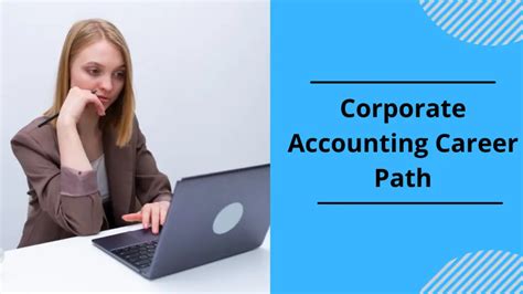 Corporate Accounting Career Path 2022 2023