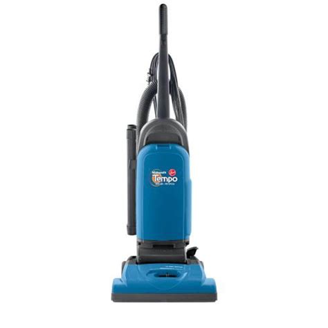 Hoover Tempo Widepath Bagged Upright Vacuum Cleaner U5140900 The Home