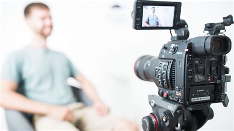 A Simple One Camera Set Up To Shoot Every Interview Youtube