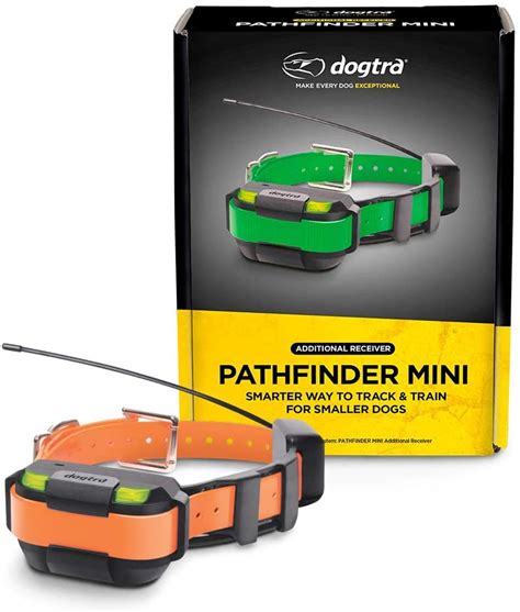 If you've ever used an app like find my friends, you'll be familiar with the peace of mind that gps updates can. Pathfinder Mini Additional GPS Tracking & Training Collar