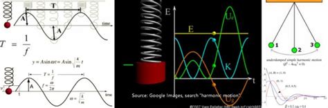 Physics Study Of Harmonic Motion Anthony Tony Georges Tanios