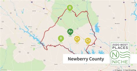 2020 Safe Places to Live in Newberry County, SC - Niche