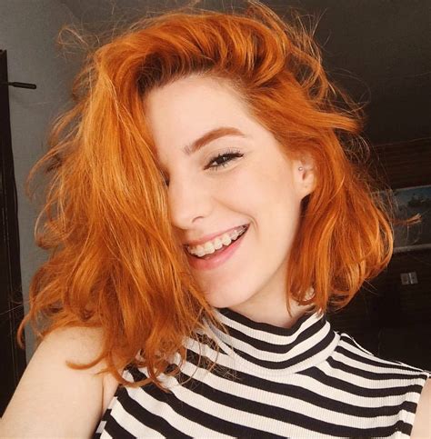 Ginger Hair Color Will Brighten Up Your Look Wowcoolwow