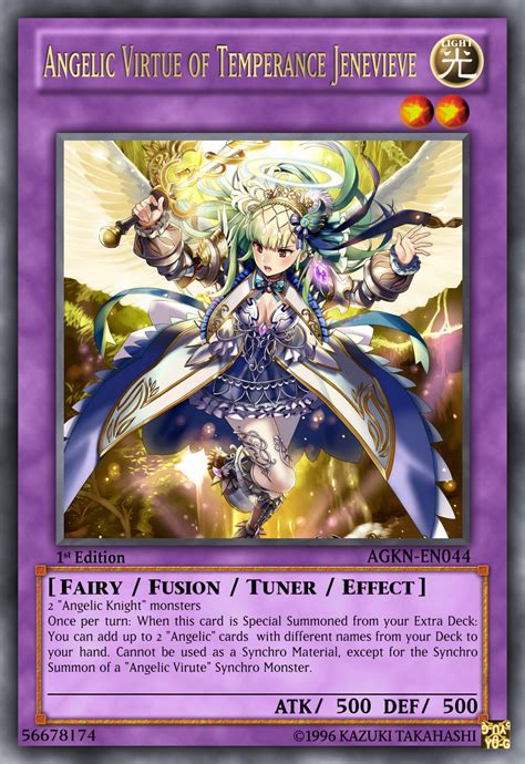 Fusion Tuner Monsters Yu Gi Oh Card Maker Wiki Fandom