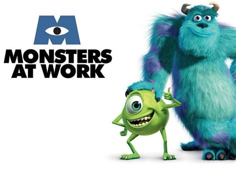 Monsters At Work TV Show Air Dates & Track Episodes - Next ...