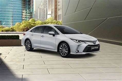 Toyota Corolla Altis 2024 Price Specs Reviews And January Best Deals