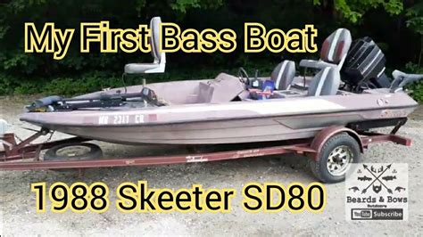 Skeeter Bass Boat Youtube