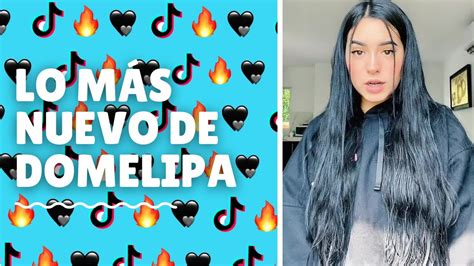 Lo M S Nuevo De Domelipa Primer Video Youtube