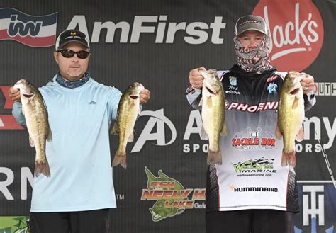 The alabama bass trail is 13 premier bass fishing lakes throughout alabama. Neely Henry Lake Tournament Recap | Alabama Bass Trail ...